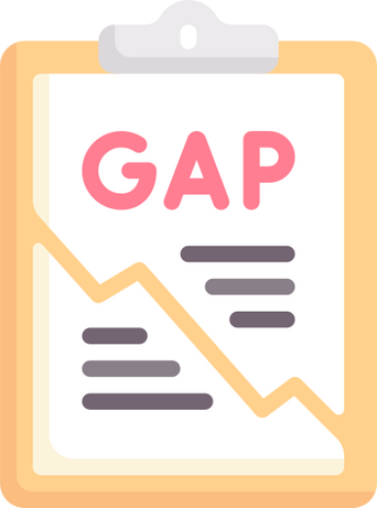 Gap graph data business